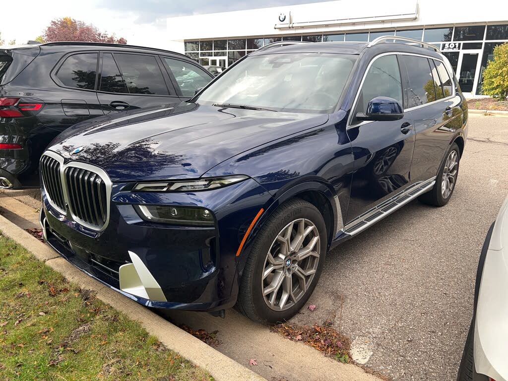 2023 BMW X7 xDrive40i AWD