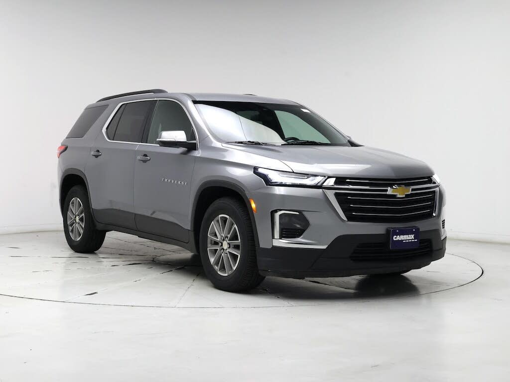 2023 Chevrolet Traverse LT Cloth AWD