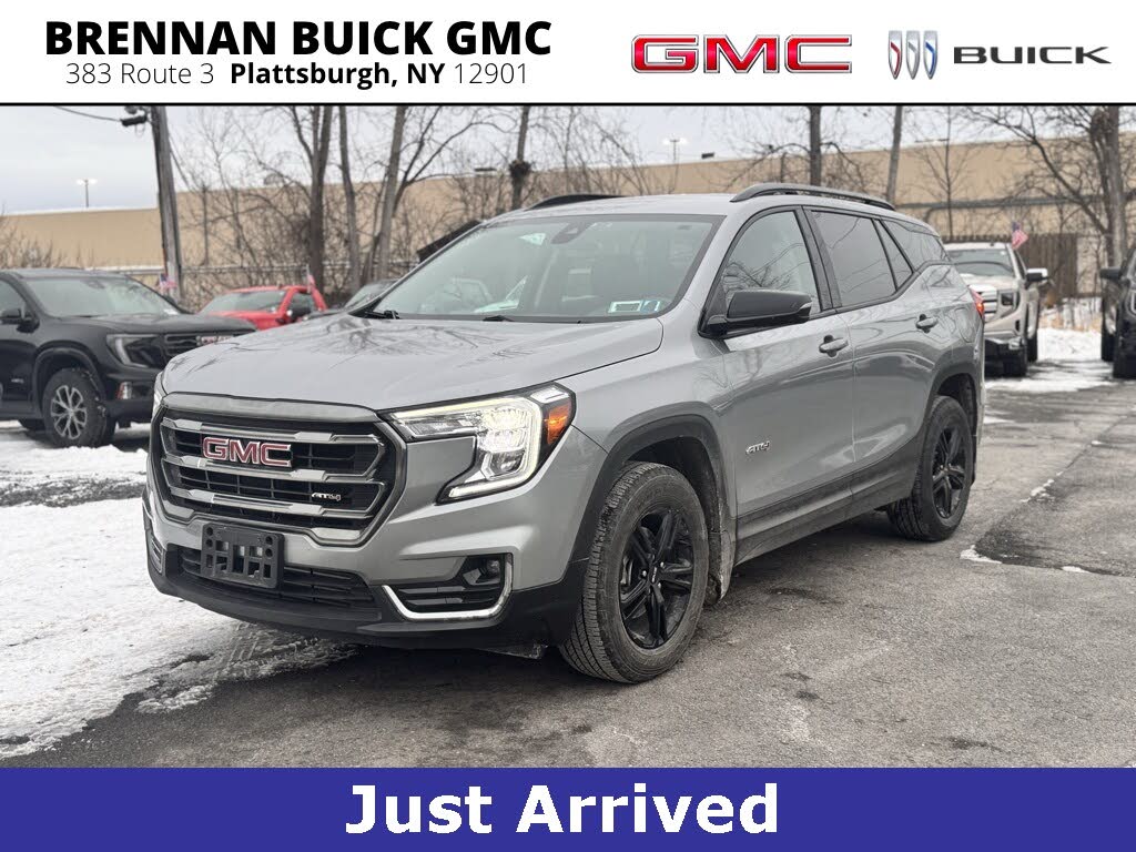 2023 GMC Terrain AT4 AWD