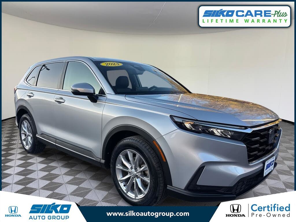 2023 Honda CR-V EX-L AWD