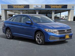 Volkswagen Jetta 1.5T SE FWD