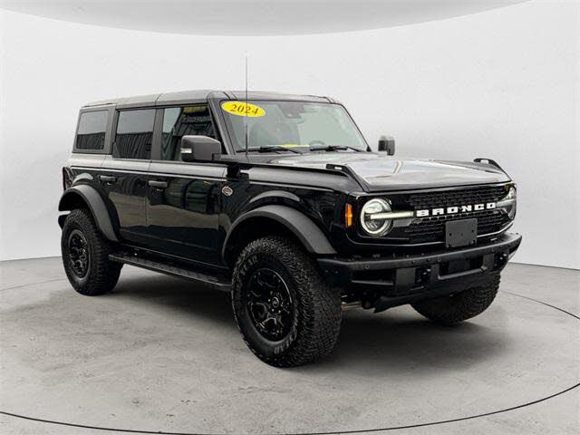 2024 Ford Bronco Wildtrak 4-Door 4WD