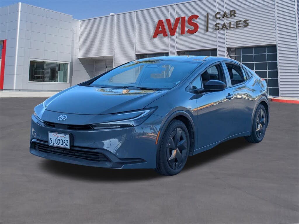 2024 Toyota Prius LE FWD