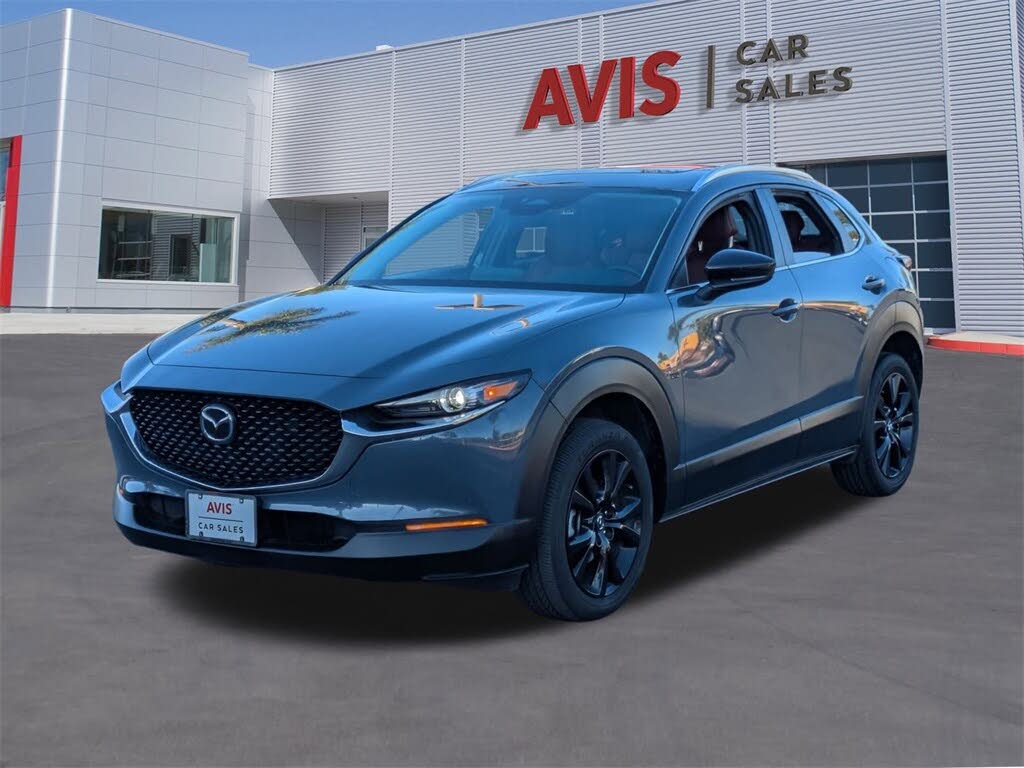 2025 Mazda CX-30 2.5 S Carbon Edition AWD