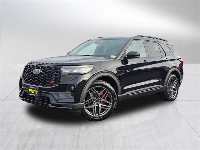 2026 Ford Explorer ST AWD