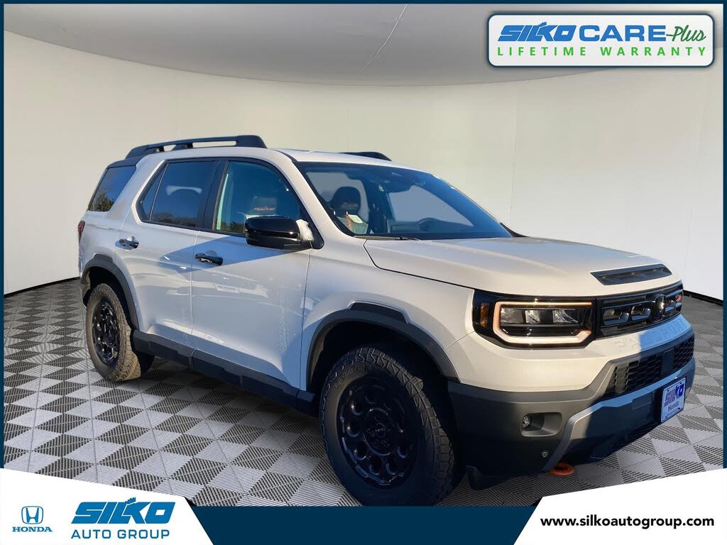 2026 Honda Passport TrailSport Blackout AWD