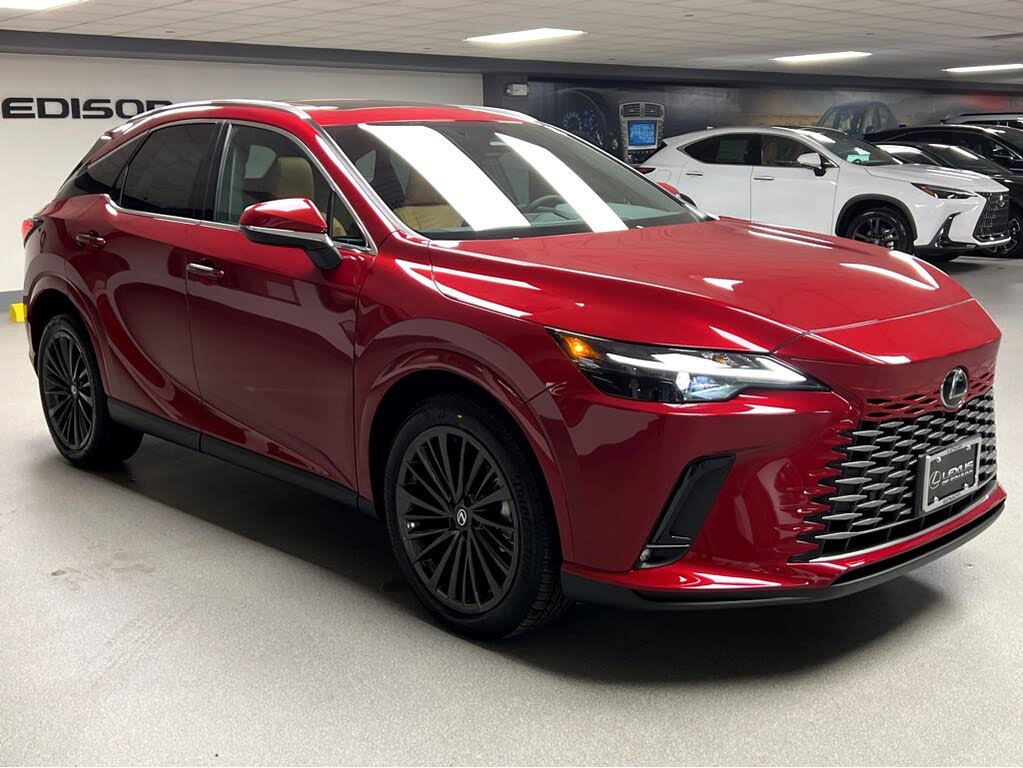 2026 Lexus RX 350 Premium AWD