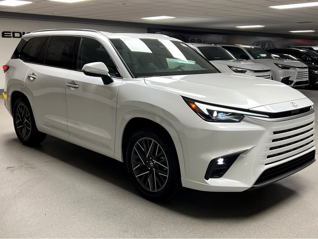 2026 Lexus TX 350 Premium AWD