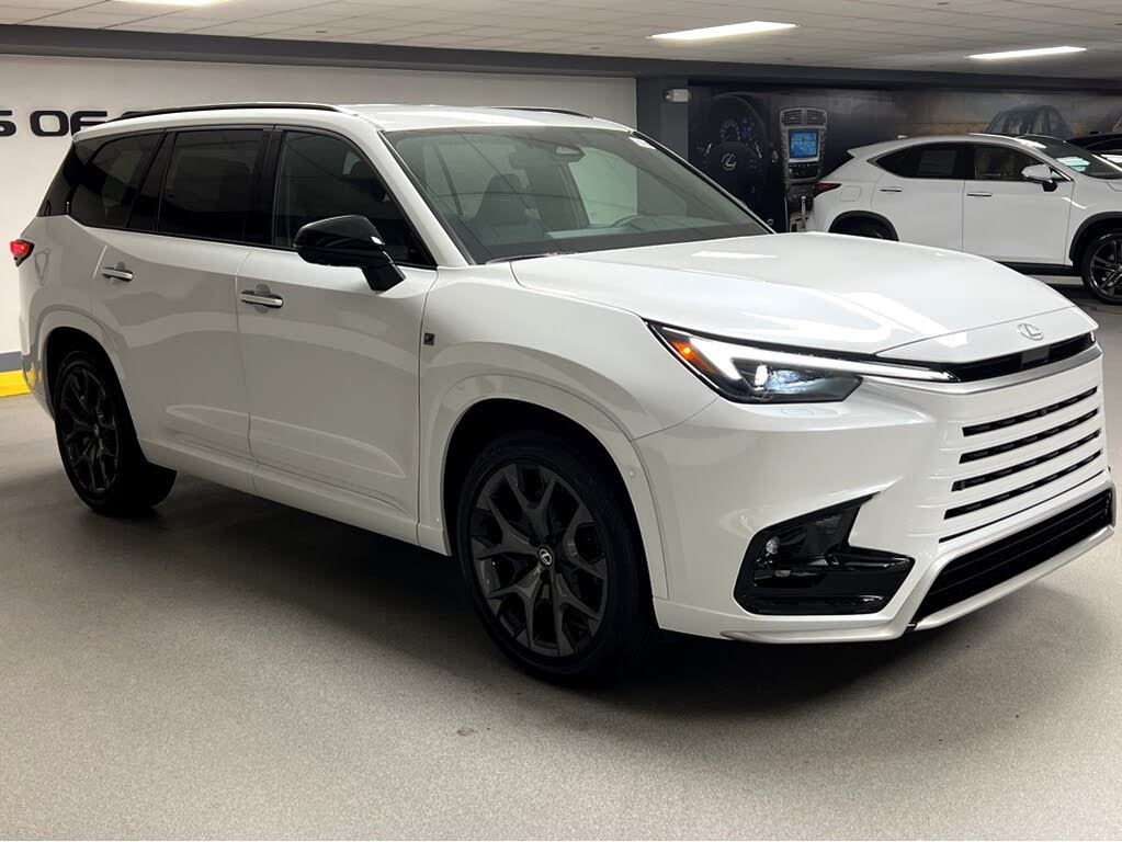 2026 Lexus TX Hybrid 500h F SPORT Performance Premium AWD