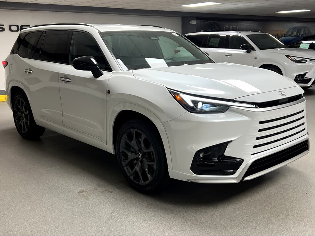 2026 Lexus TX Hybrid 500h F SPORT Performance Premium AWD