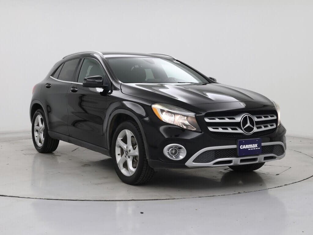 2018 Mercedes-Benz GLA 250 FWD