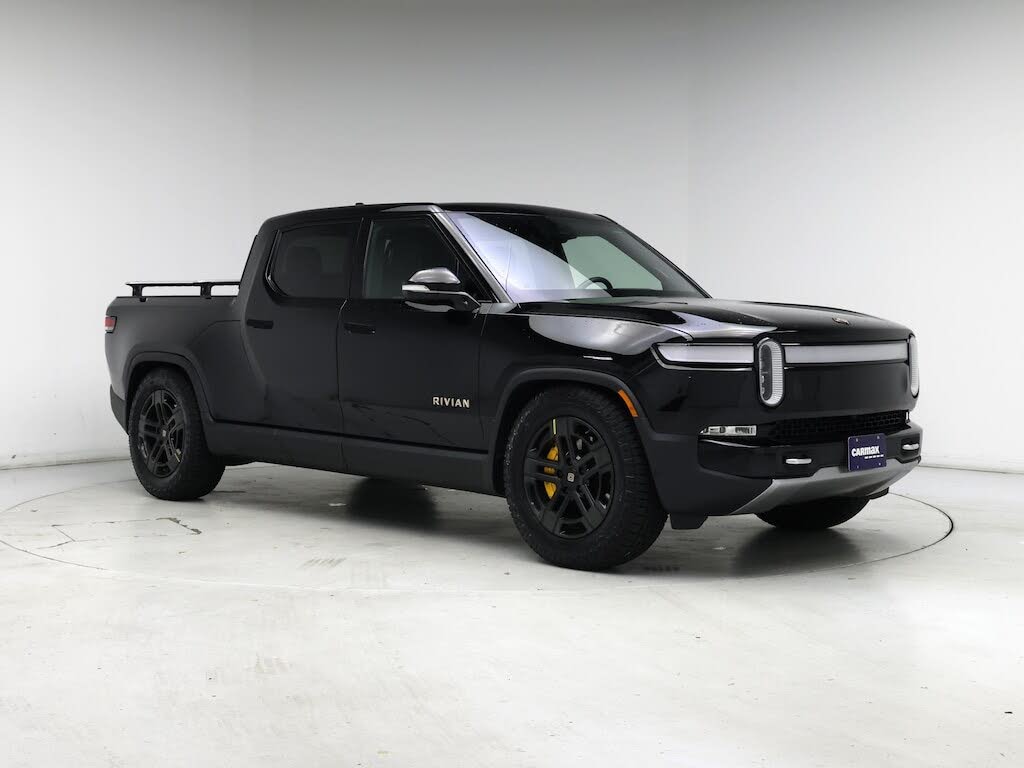 2023 Rivian R1T Adventure Quad Motor Crew Cab AWD