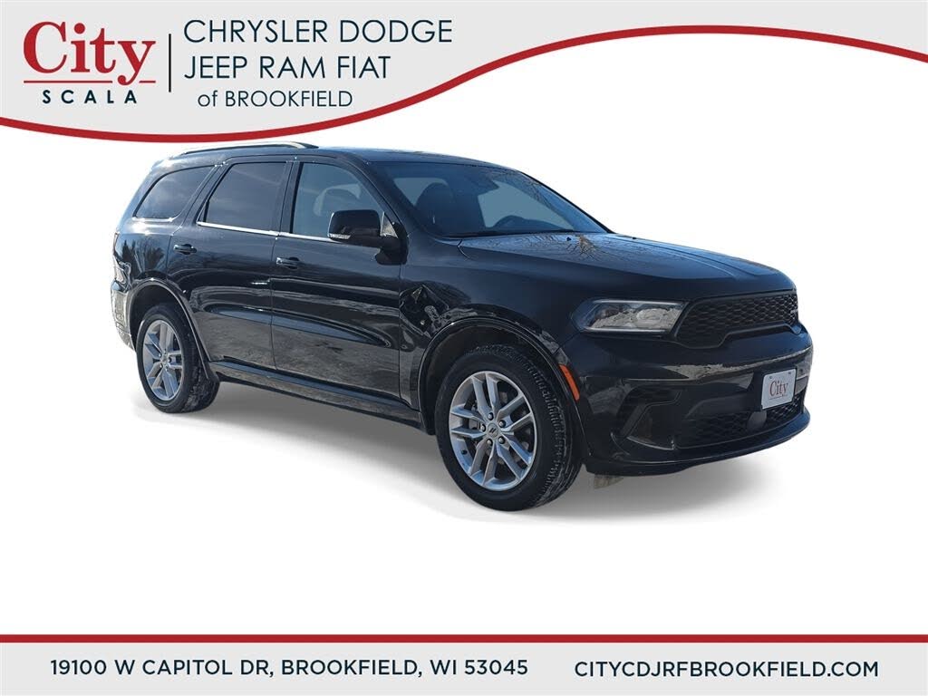2024 Dodge Durango GT Plus AWD