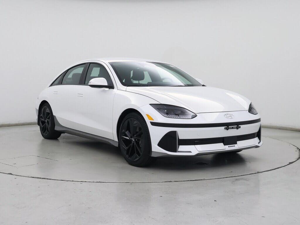 2024 Hyundai Ioniq 6 SEL AWD