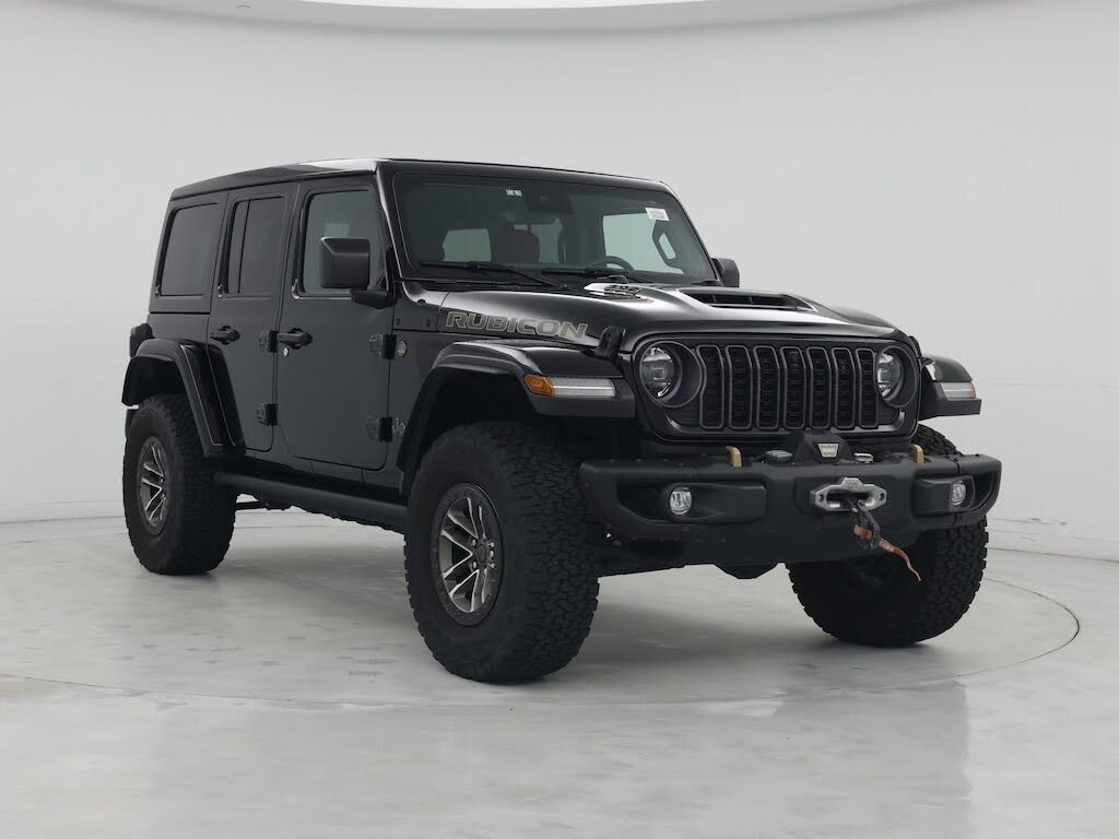 2024 Jeep Wrangler Rubicon 392 4-Door 4WD
