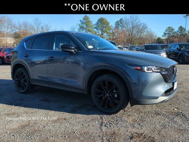 2024 Mazda CX-5 2.5 S Carbon Edition AWD