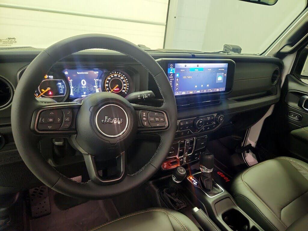 2025 Jeep Gladiator Mojave X Crew Cab 4WD