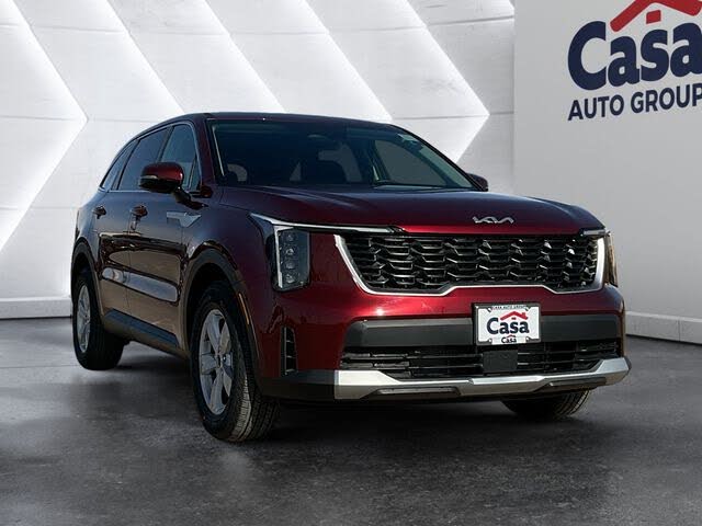 2025 Kia Sorento LX FWD