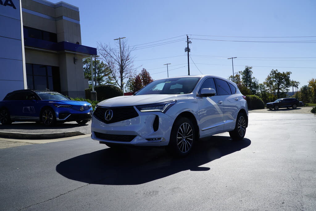 2026 Acura RDX SH-AWD with Advance Package