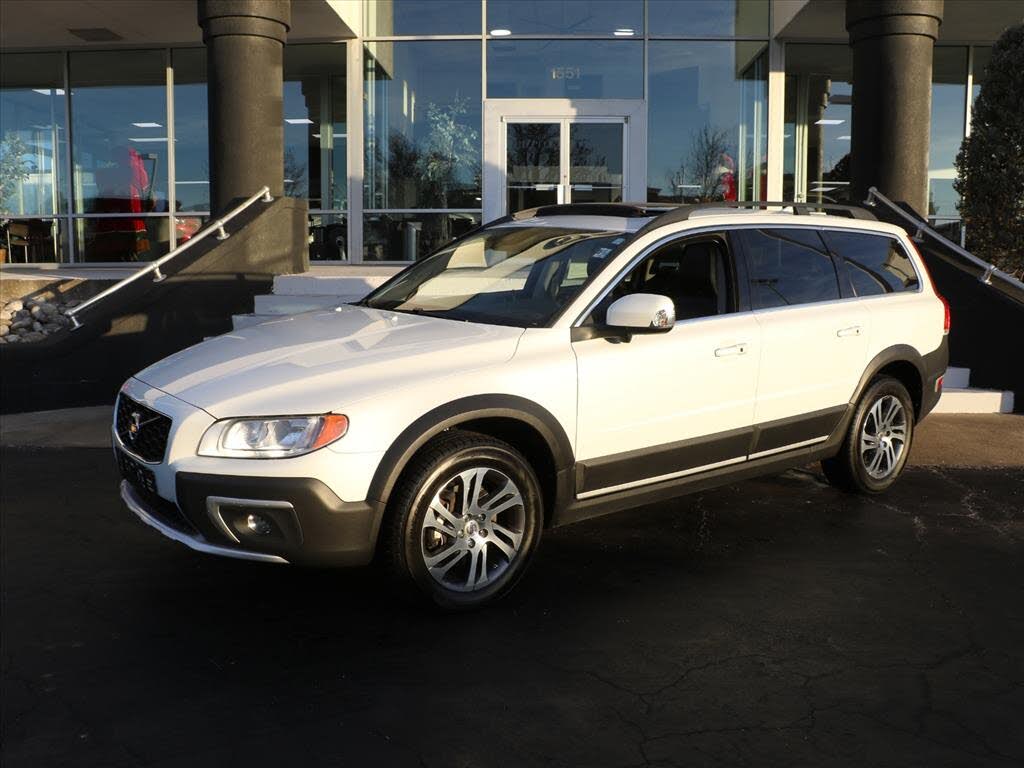 2014 Volvo XC70 3.2 AWD