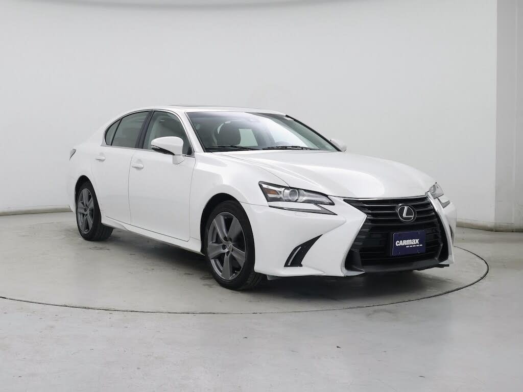 2017 Lexus GS 350 AWD