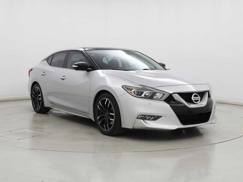 2017 Nissan Maxima Platinum FWD
