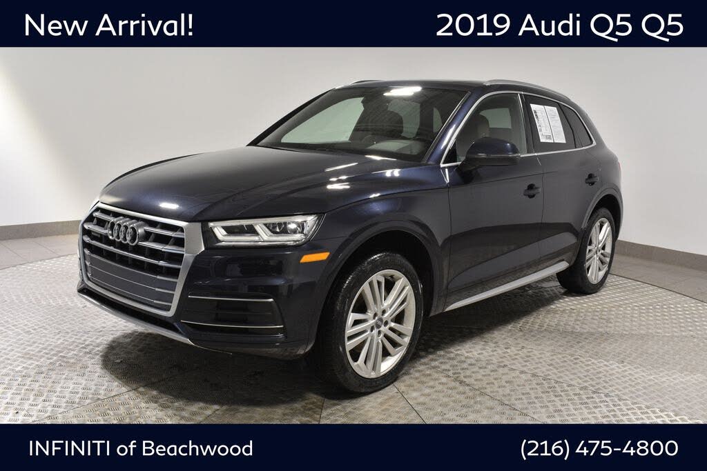 2019 Audi Q5 quattro Premium Plus 45 TFSI