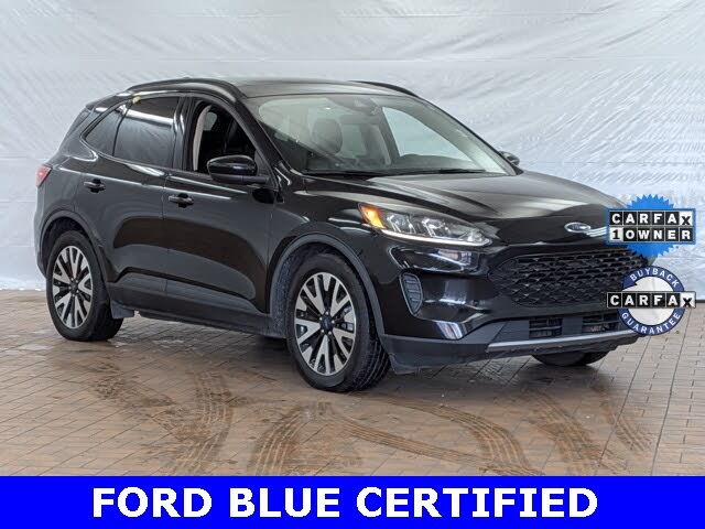 2020 Ford Escape Hybrid SE Sport FWD