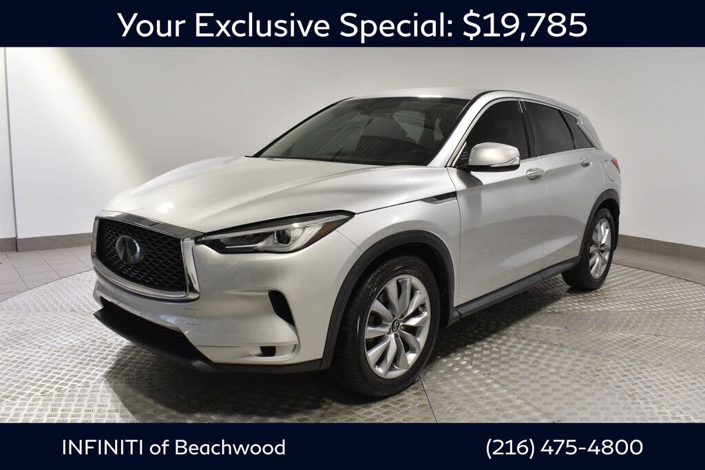 2020 INFINITI QX50 Pure AWD