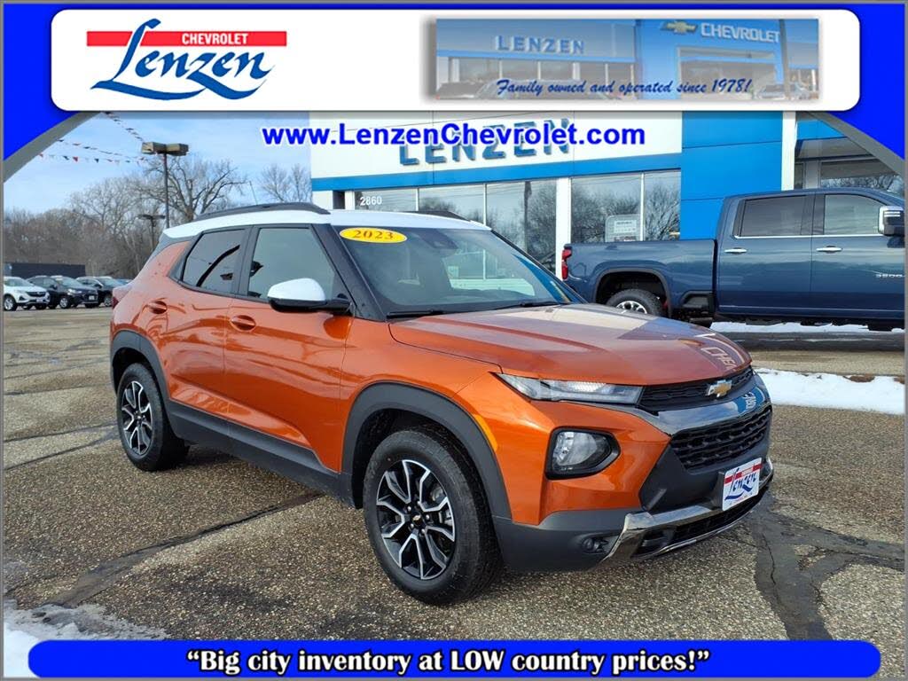 2023 Chevrolet Trailblazer ACTIV AWD