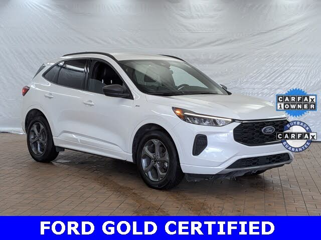 2023 Ford Escape ST-Line AWD
