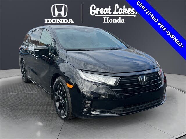 2023 Honda Odyssey Sport FWD