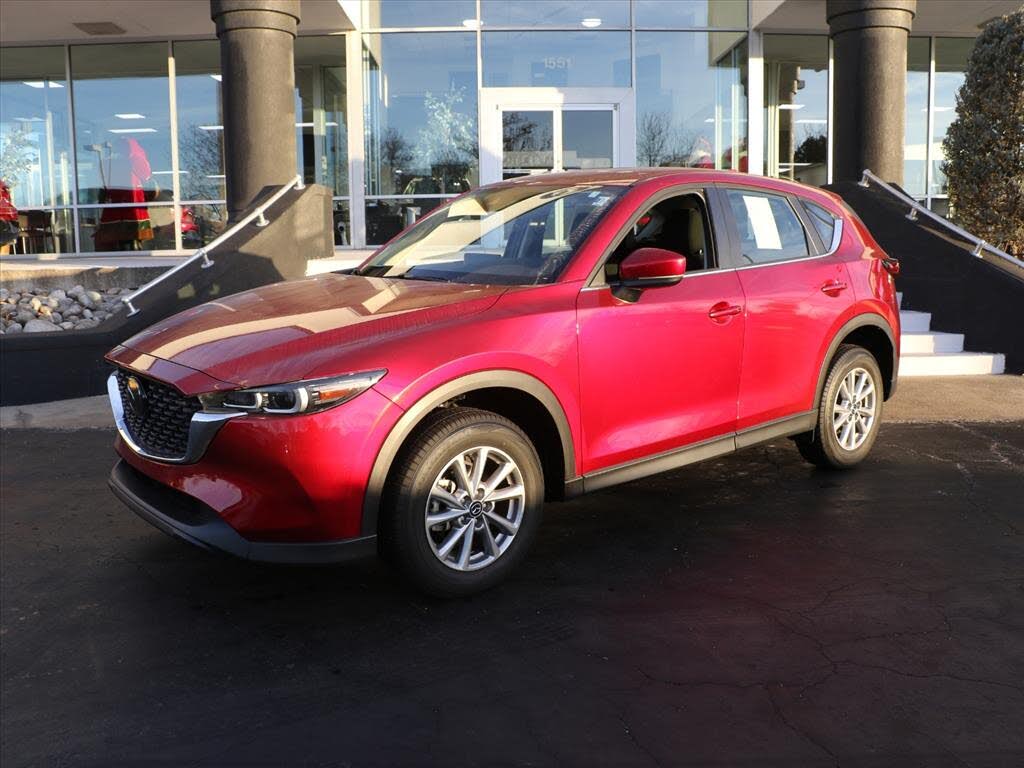 2023 Mazda CX-5 2.5 S AWD