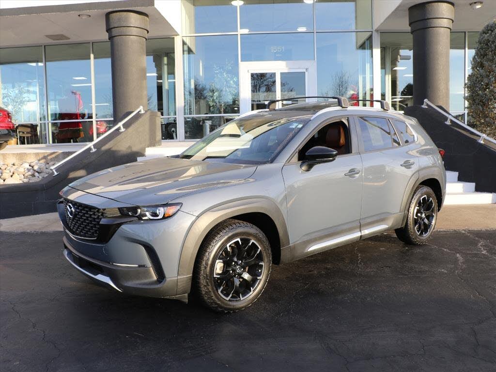 2023 Mazda CX-50 2.5 Turbo Meridian Edition AWD