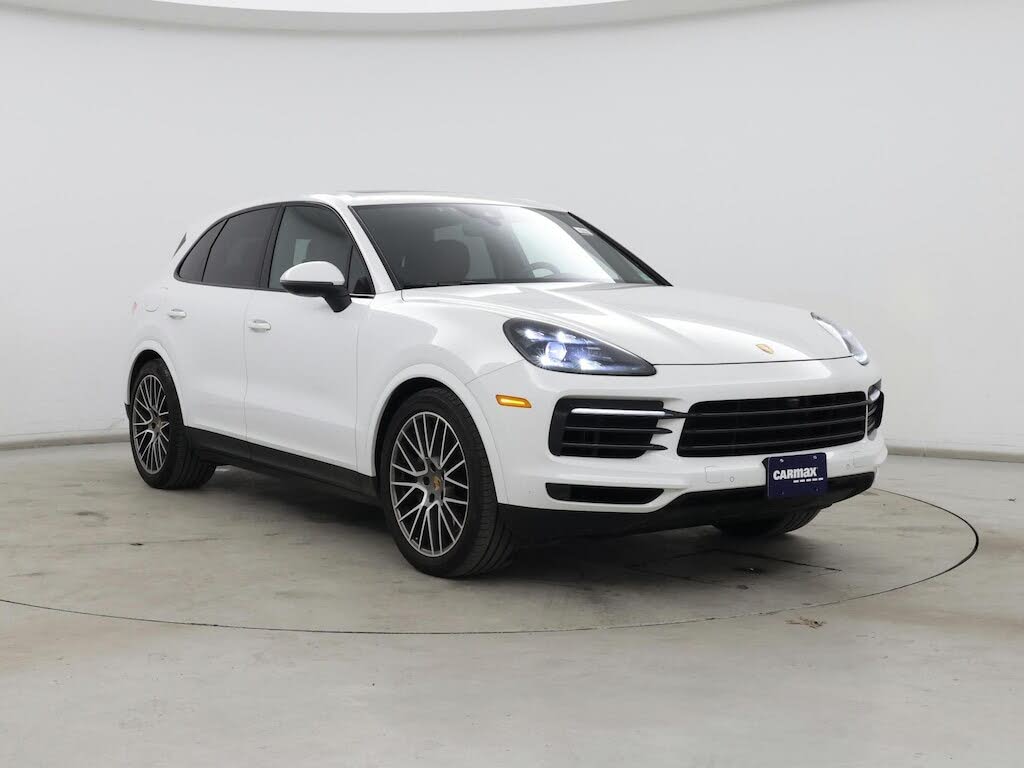 2023 Porsche Cayenne S Platinum Edition AWD