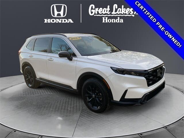 2024 Honda CR-V Hybrid Sport AWD