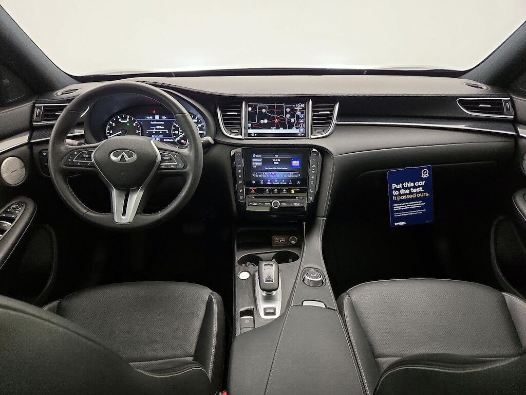 2024 INFINITI QX50 Sport AWD