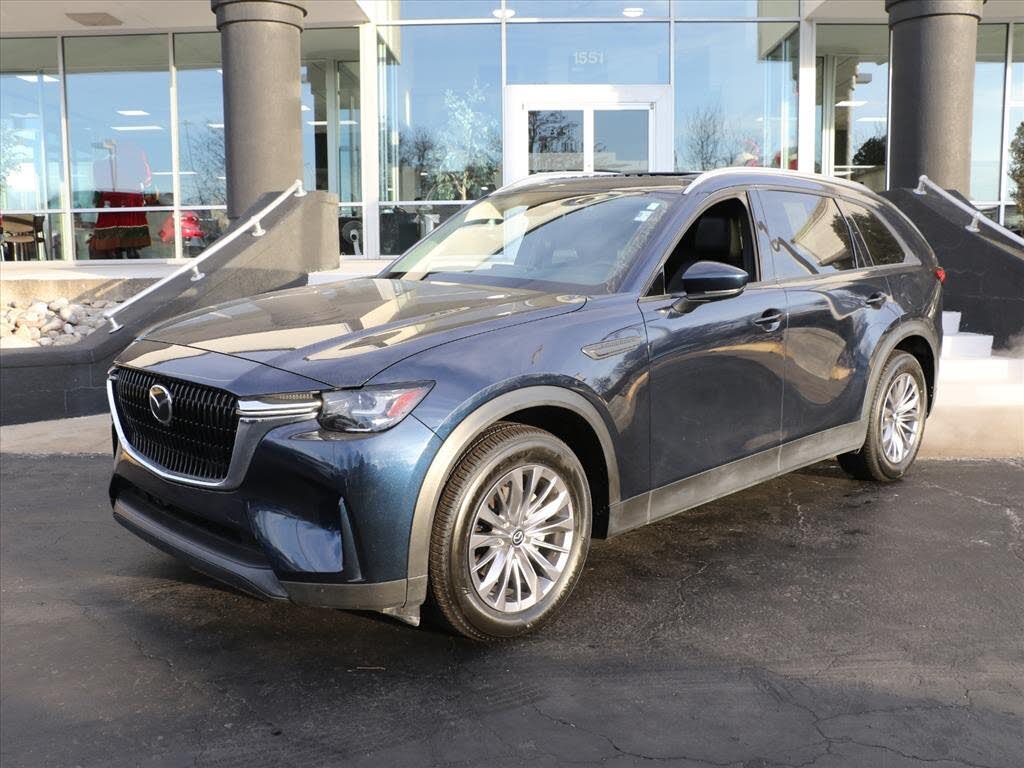 2024 Mazda CX-90 3.3 Turbo Preferred AWD
