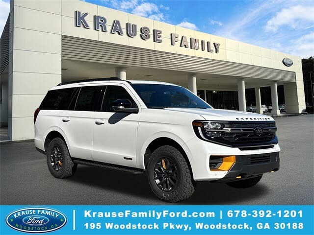2025 Ford Expedition Tremor 4WD