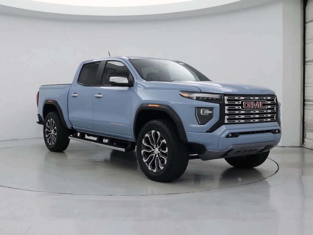 2025 GMC Canyon Denali Crew Cab 4WD