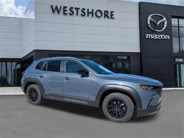 2026 Mazda CX-50 2.5 S Preferred AWD