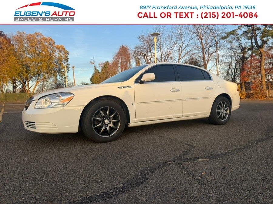 2006 Buick Lucerne V6 CXL FWD