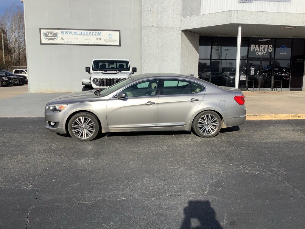 2015 Kia Cadenza Premium