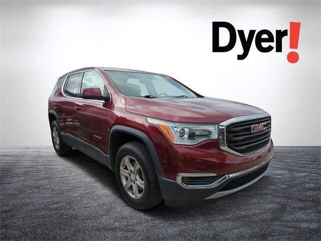 2017 GMC Acadia SLE-1 FWD