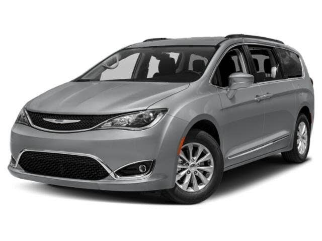2018 Chrysler Pacifica Touring Plus FWD