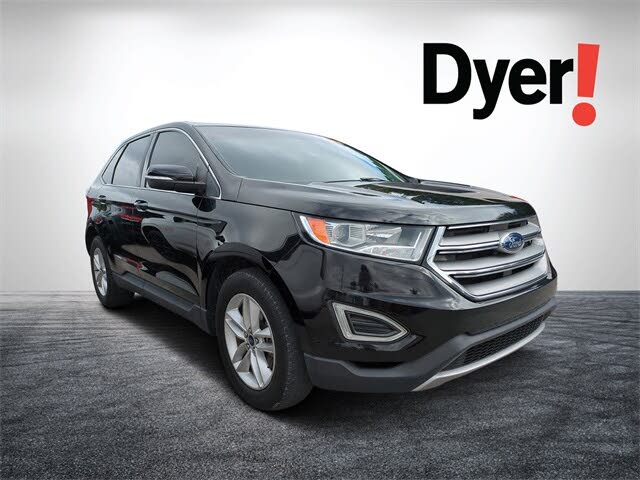 2018 Ford Edge SEL
