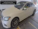 Mercedes-Benz S-Class S 560 4MATIC AWD