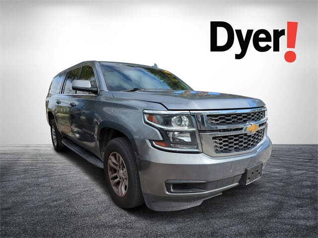 2020 Chevrolet Suburban 1500 LT 4WD