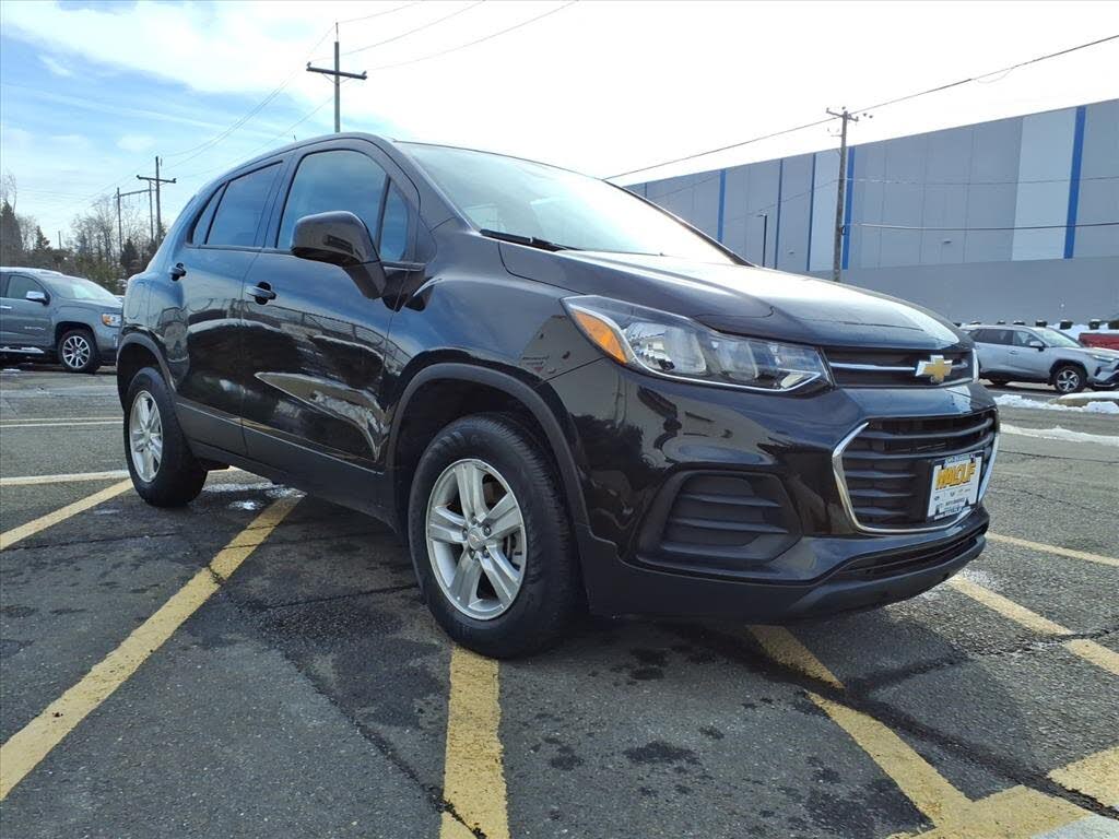 2022 Chevrolet Trax LS AWD