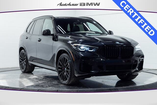 2023 BMW X5 xDrive40i AWD
